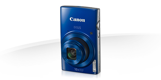 Canon IXUS 180 -Specifications - PowerShot and IXUS digital